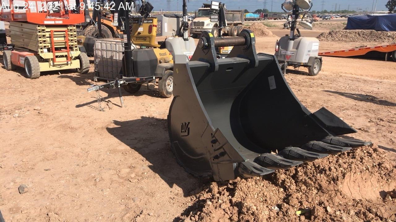 2021 TAG MANUFACTURING 48" Bucket, Excavator 110-120k