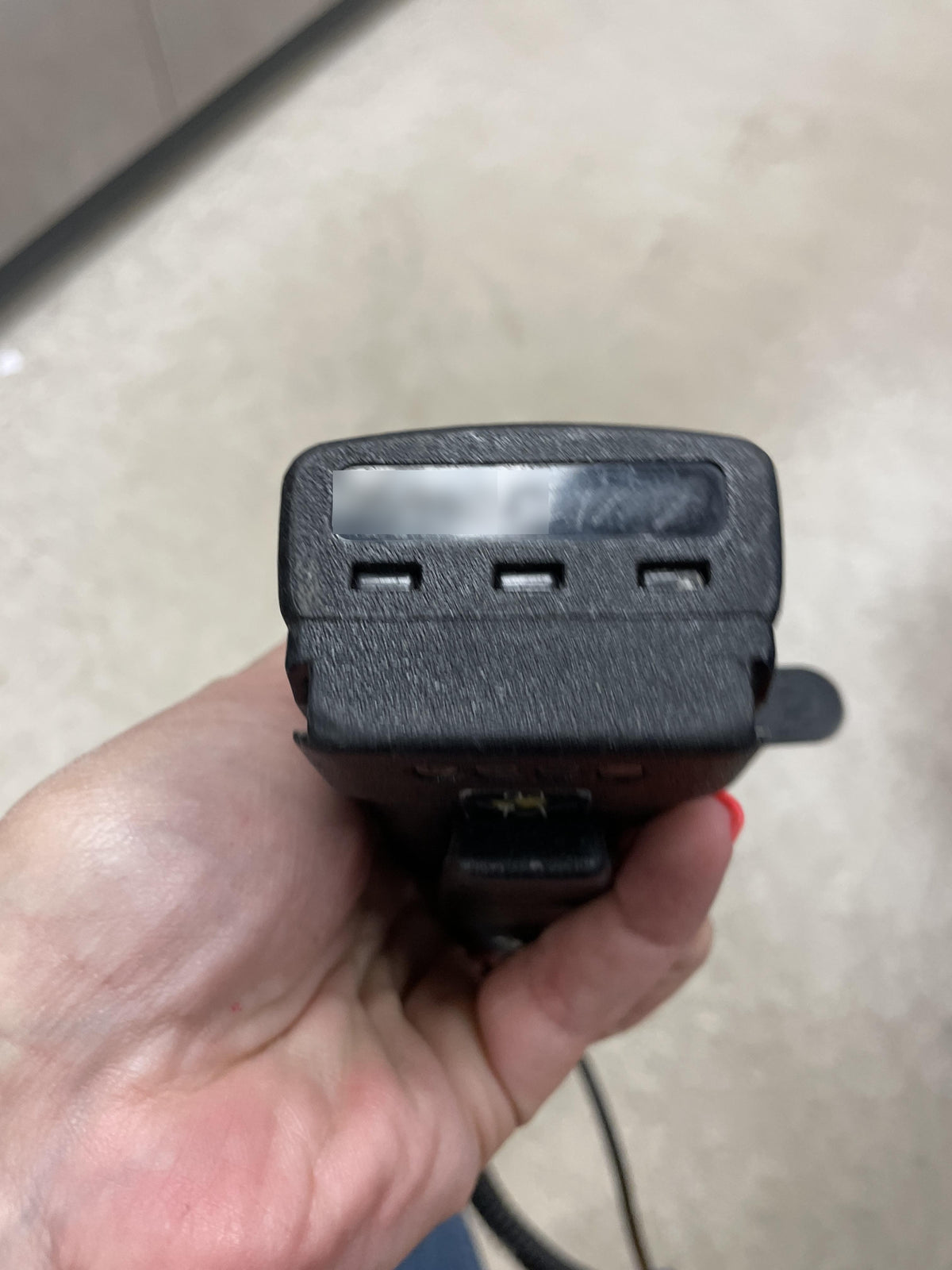 2020 MOTOROLA RDU4100