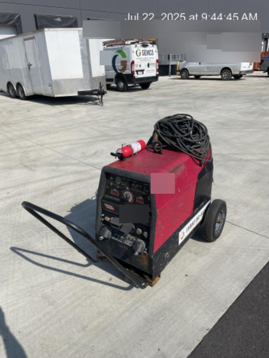 2020 Lincoln Electric Ranger 305 LPG Engine Driven Welder (Kohler®) One-Pak