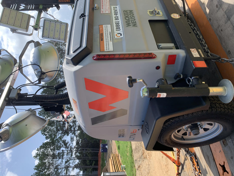 2019 Wacker Neuson LTV6L Standard