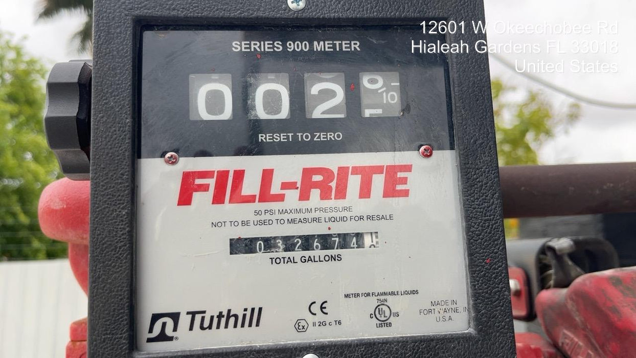 2023 Wanco WLTT-4MM4K Diesel, Deep Sea Controller, Shore Power Plug, Auto Start, (4) 350W LED Floodlights, 4kW Generator, 60 Gal Fuel Tank, 2" Ball, T3