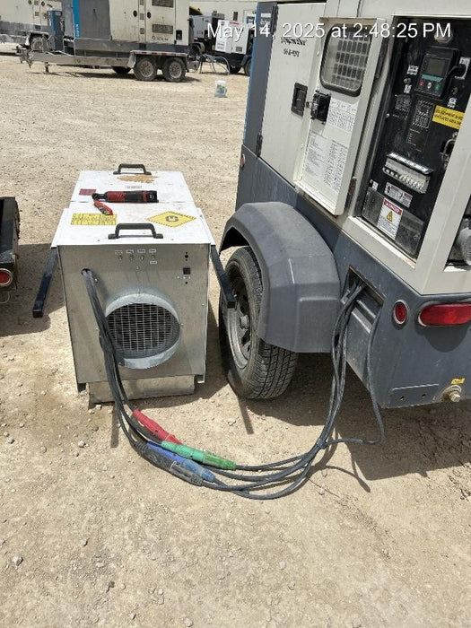 2021 ATLAS COPCO QAS45 CWK