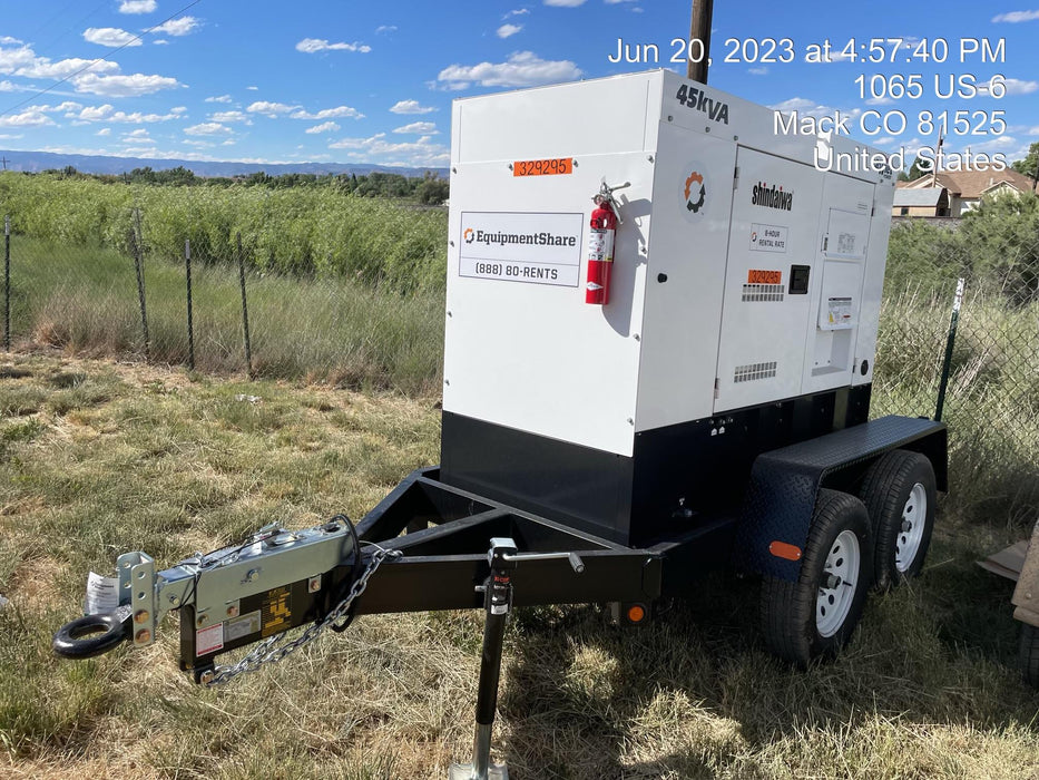 2023 SHINDAIWA DGK45F