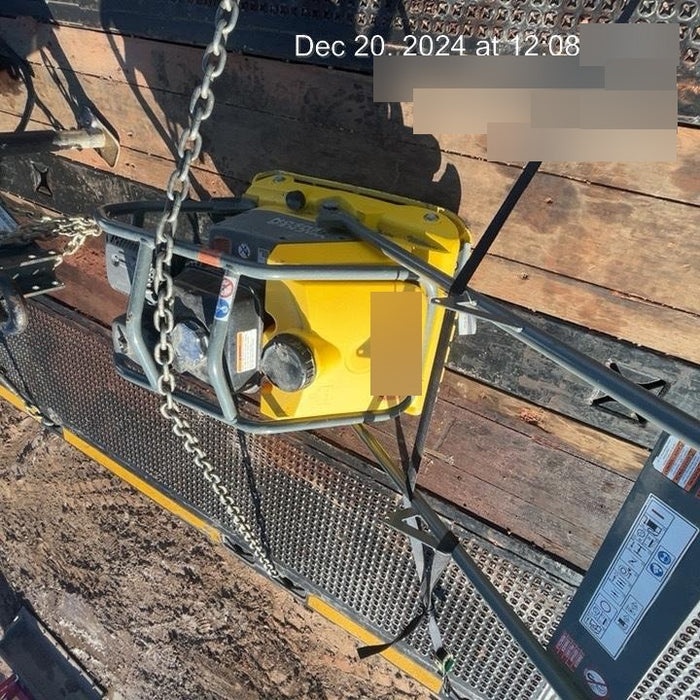 2020 WACKER NEUSON WP1550AW