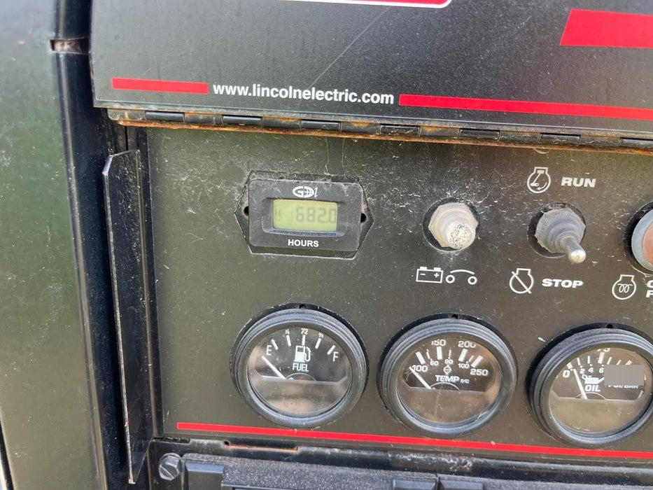 2024 LINCOLN ELECTRIC LE400