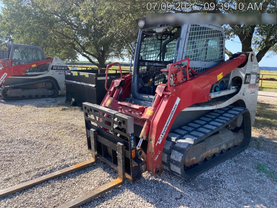2022 TAKEUCHI TL12R2-CR