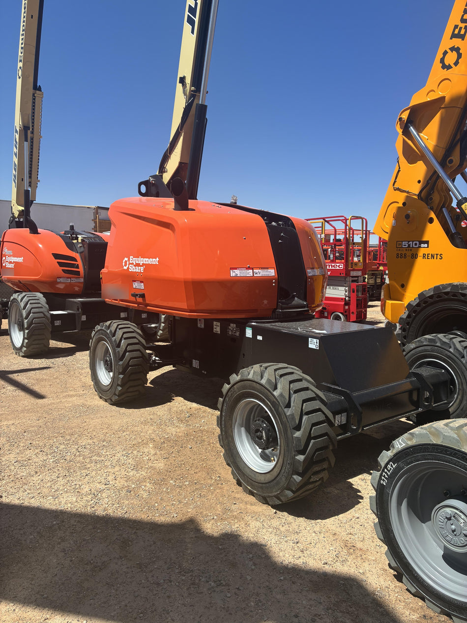 2026 JLG 460SJ
