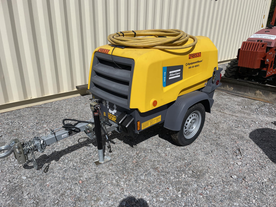 2023 ATLAS COPCO XAS 110