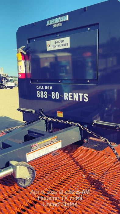 2024 AIRMAN PDSF375DP-6E1