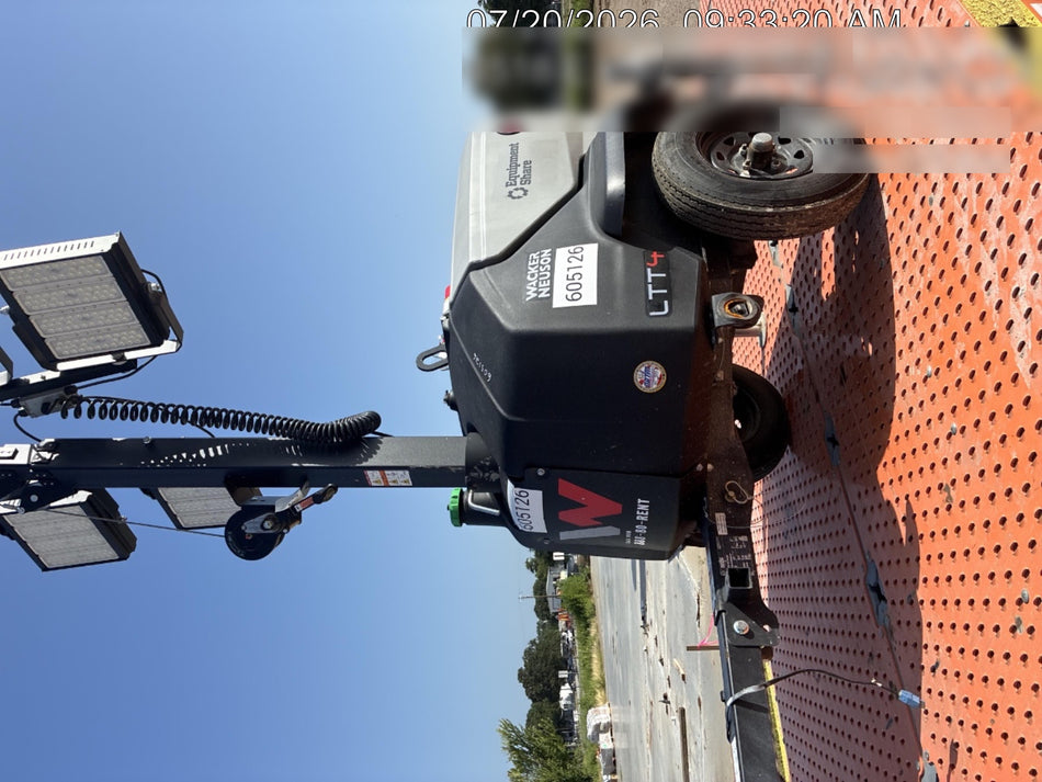 2026 WACKER NEUSON LTT4