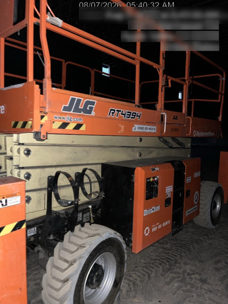 2023 JLG RT4394