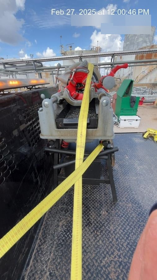 2024 RIDGID 535