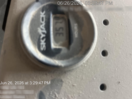 2018 SKYJACK SJIII-3219