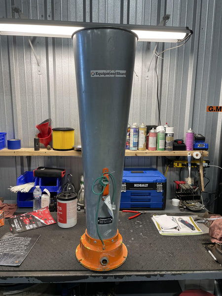 2021 MICHIGAN PNEUMATIC HV-6AM