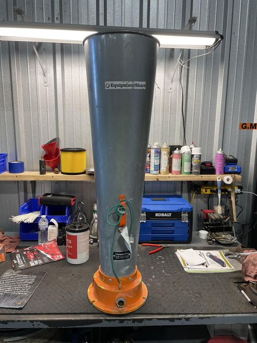 2021 MICHIGAN PNEUMATIC HV-6AM