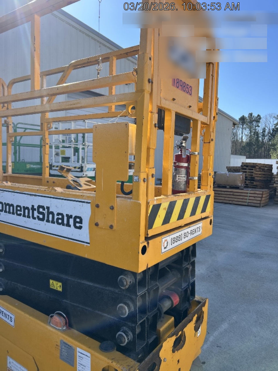 2022 JCB S2632E
