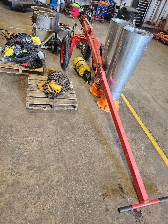 2021 B&B PIPE 2014