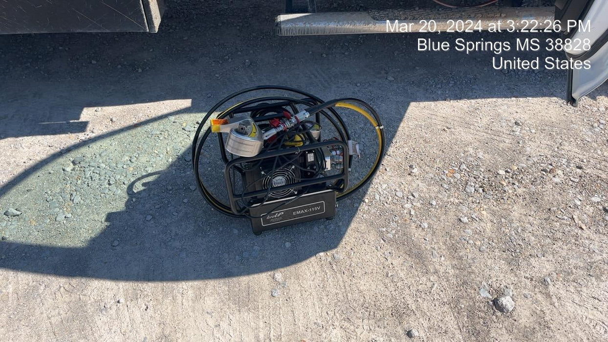 2023 TORCUP EMAX-115V-Q