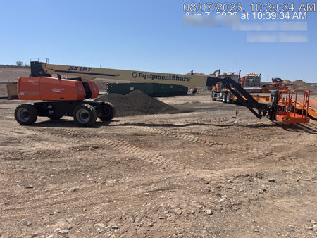 2026 JLG 860SJ