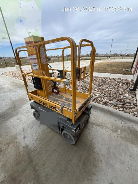 2020 HAULOTTE Star 20