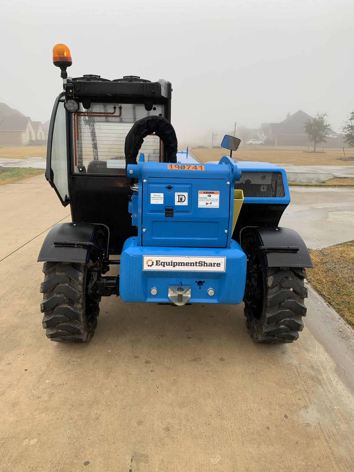 2021 GENIE GTH-5519