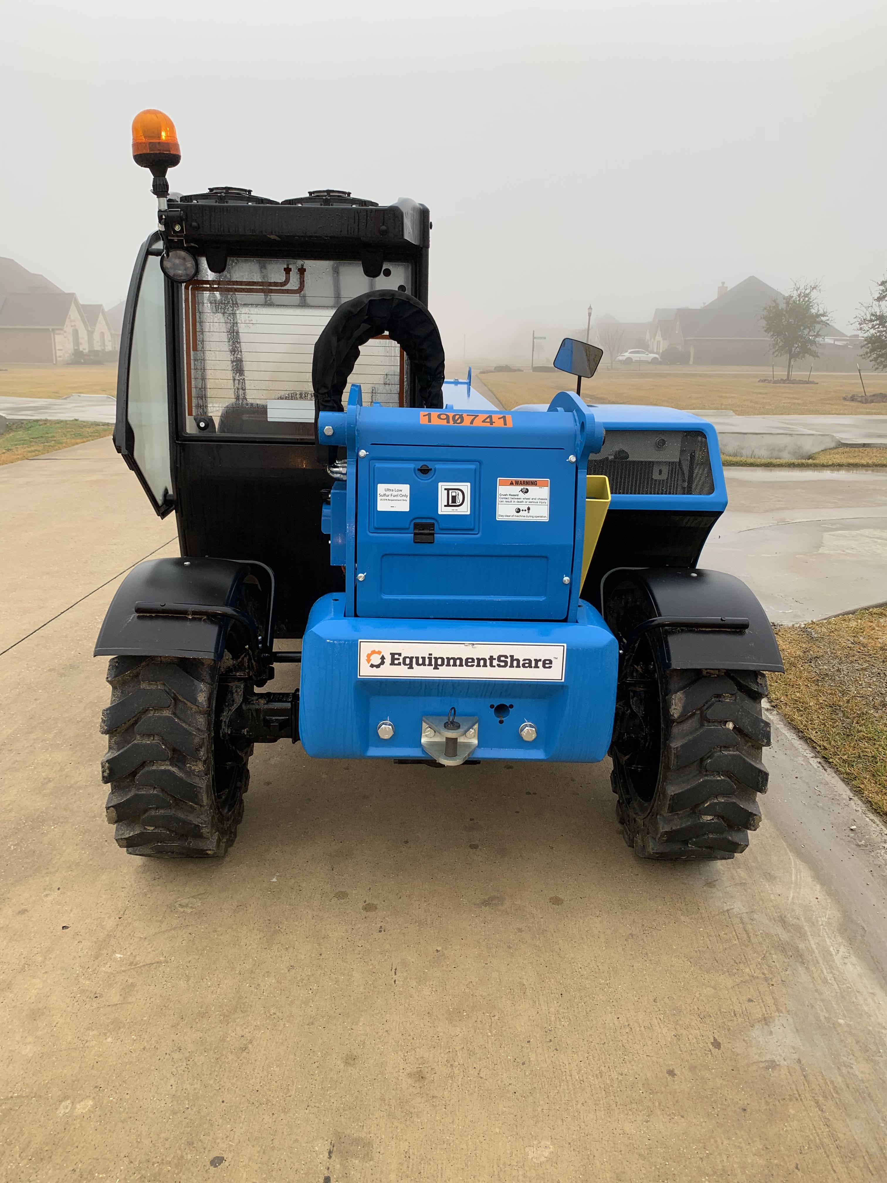 2021 GENIE GTH-5519