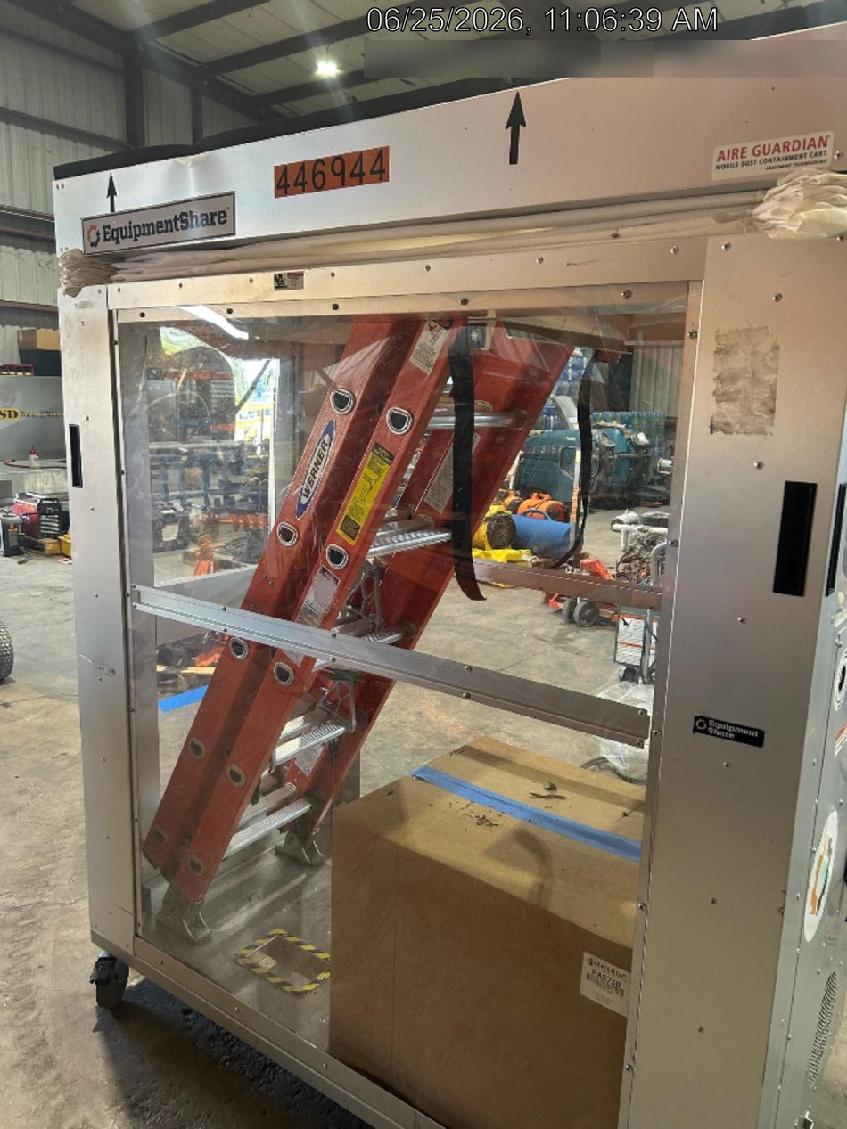 2024 ABATEMENT TECHNOLOGIES AG8000PAS