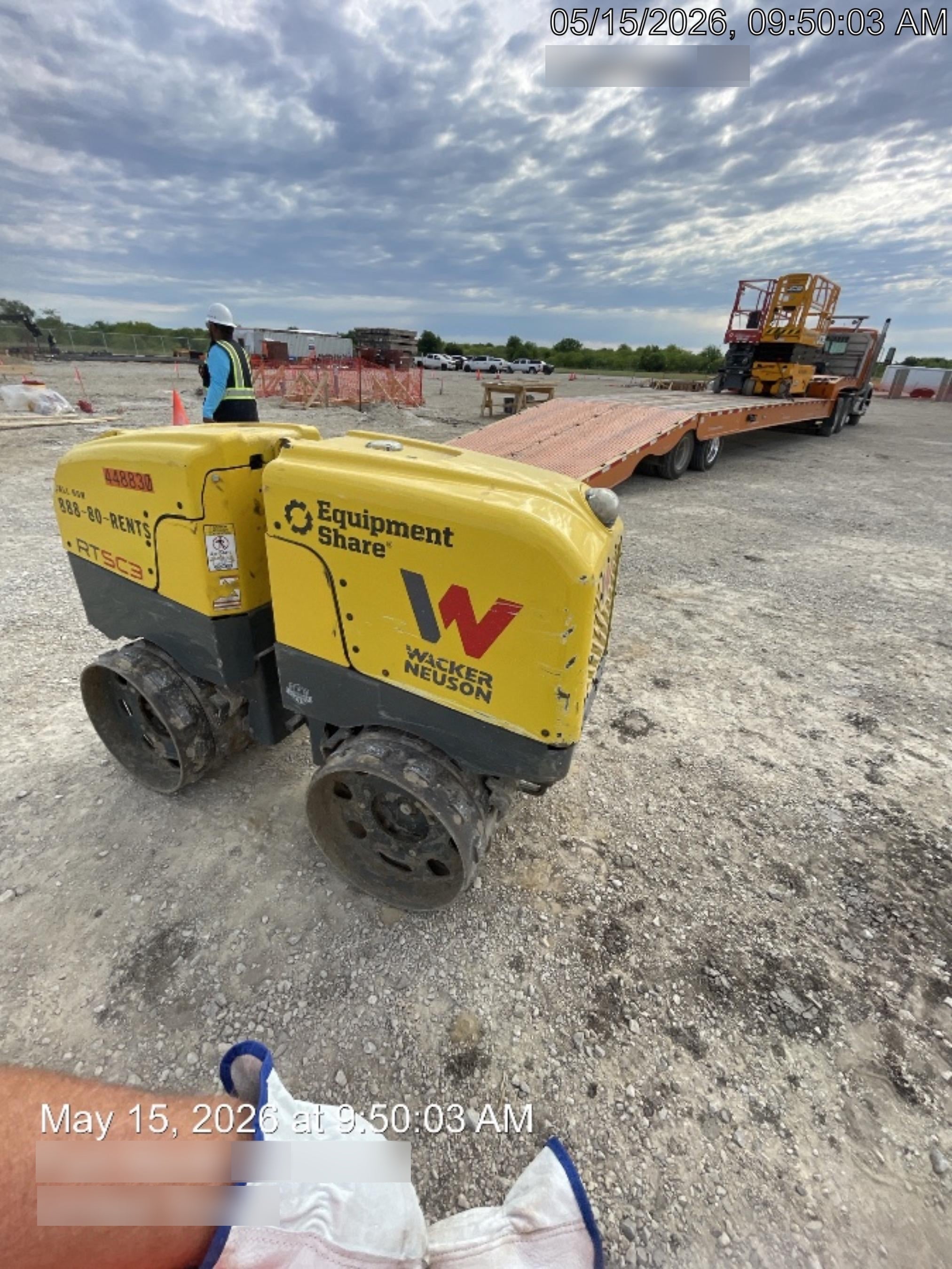 2024 WACKER NEUSON RTLx-SC3