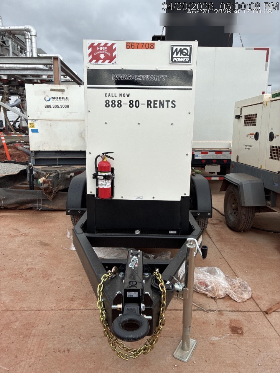 2026 MULTIQUIP DCA70