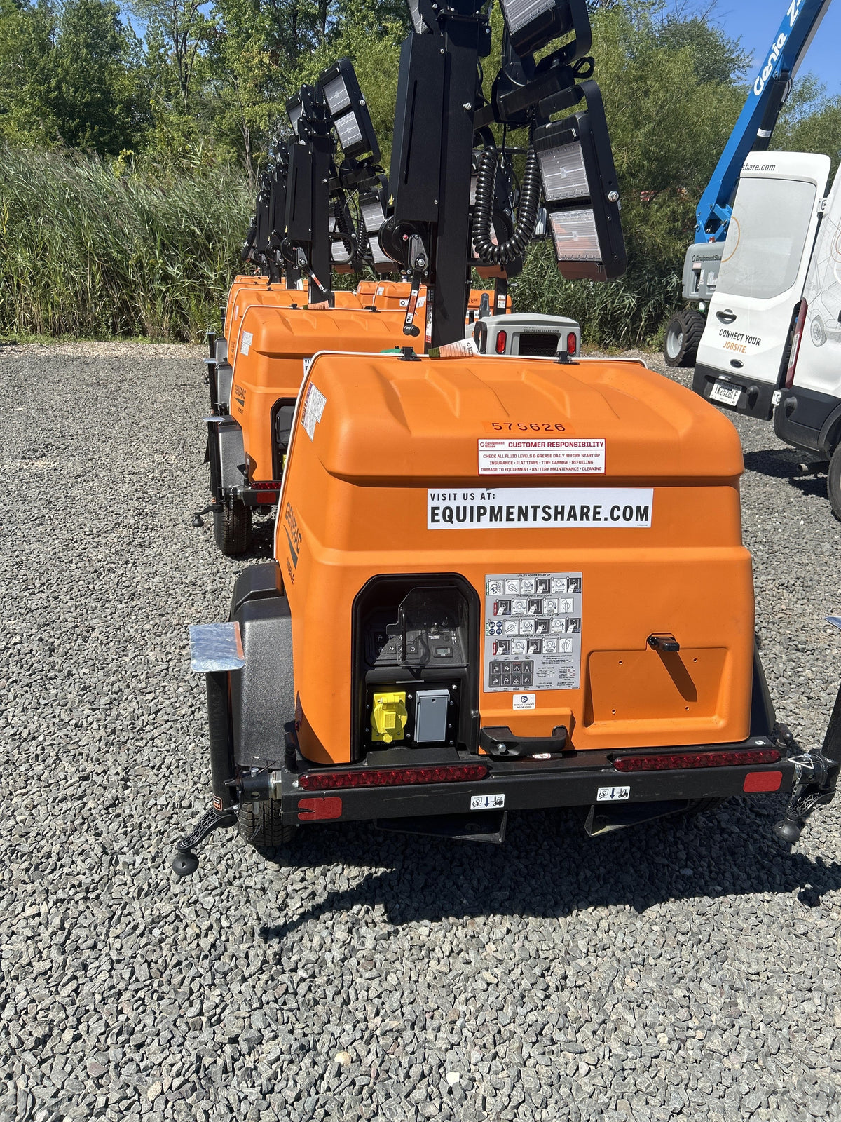 2025 GENERAC MLTS-4