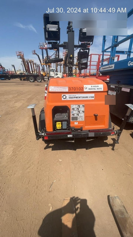 2023 GENERAC MLT2