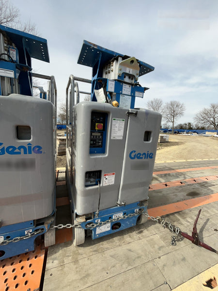 2018 GENIE GR-15
