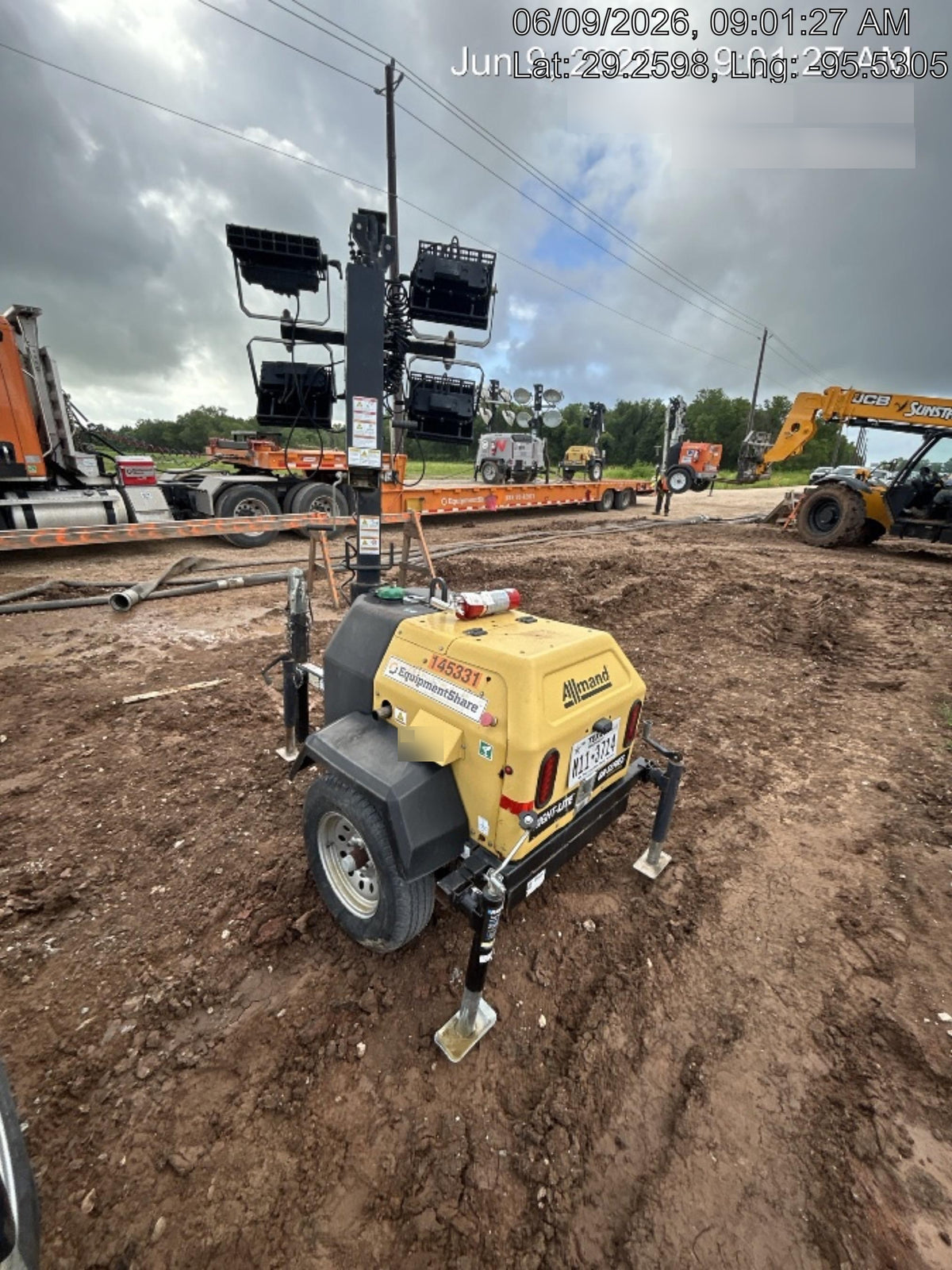 2021 ALLMAND NLV3GR