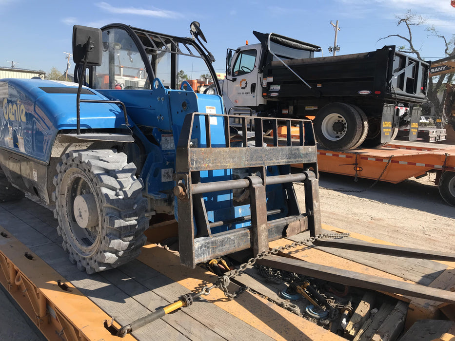 2019 GENIE GTH-5519