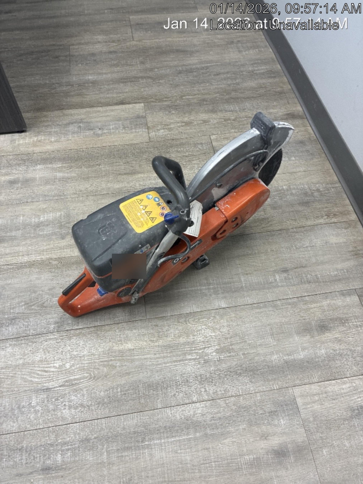 2019 HUSQVARNA K770