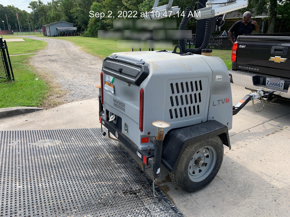 2019 Wacker Neuson LTV6K-LED Standard, LED