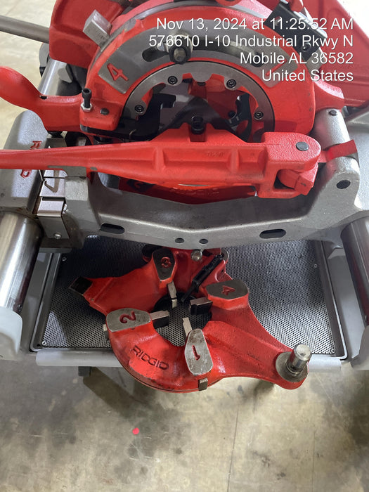 2024 RIDGID 1224