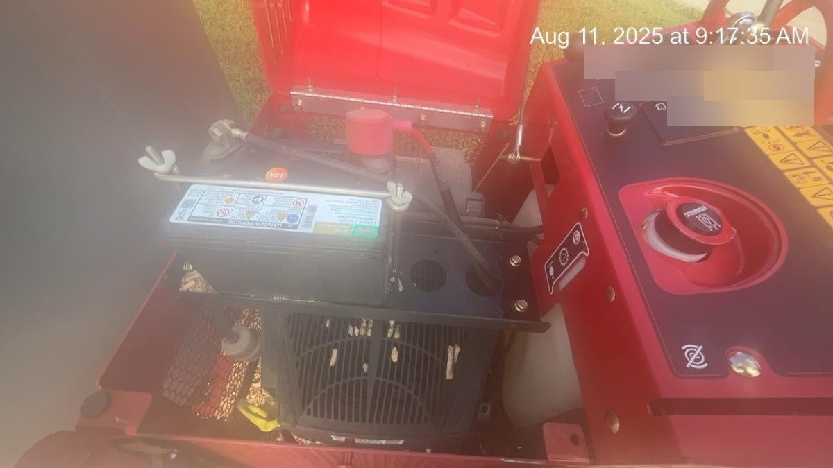 2025 TORO MBTX 2500-TS