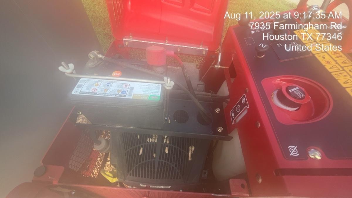 2025 TORO MBTX 2500-TS