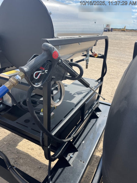 2025 WYLIE EXP-550L-S-HOTG