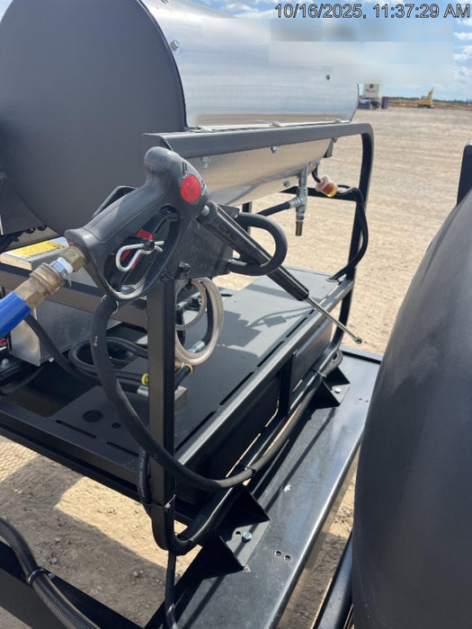 2025 WYLIE EXP-550L-S-HOTG