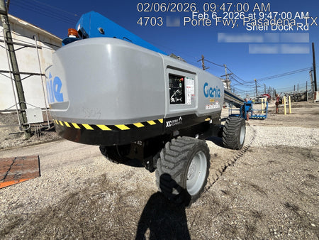 2024 GENIE S-85 XC