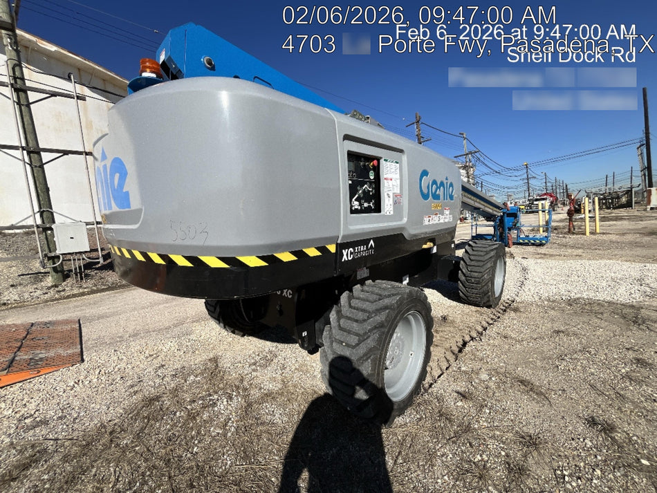 2024 GENIE S-85 XC