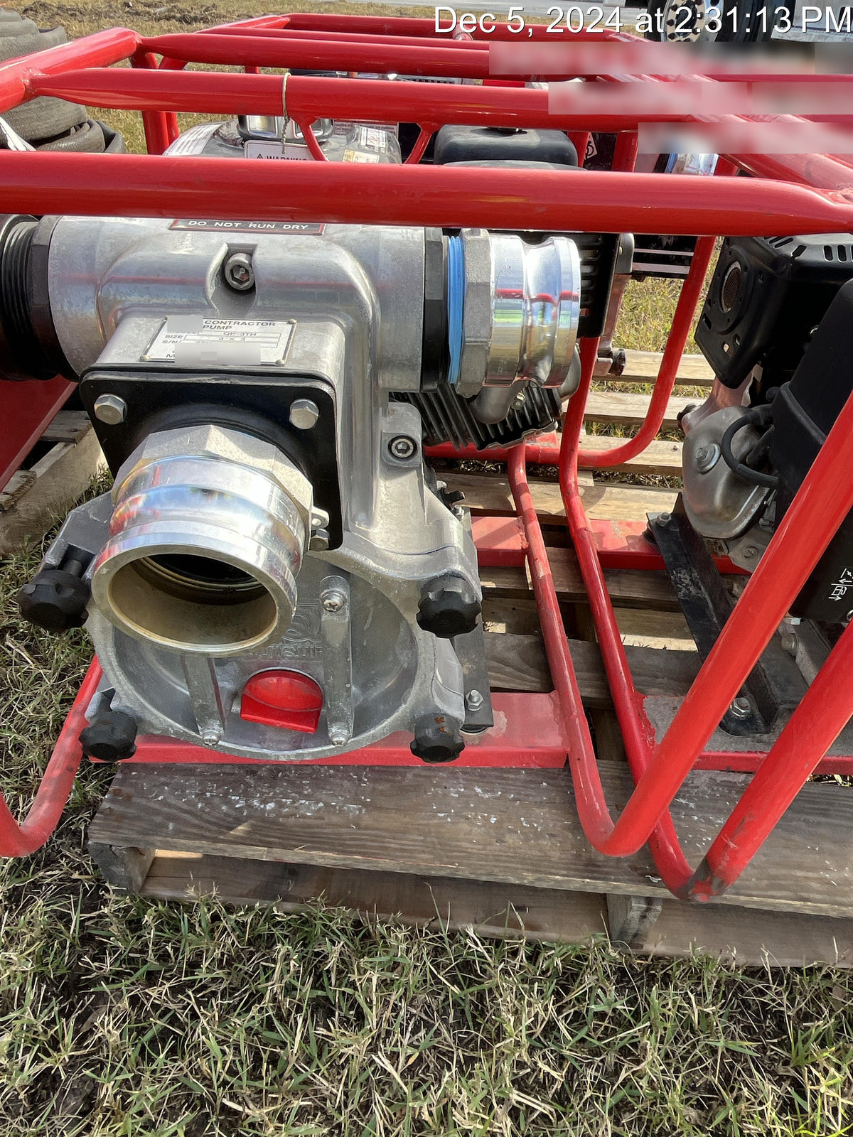 2023 MULTIQUIP QP3TH