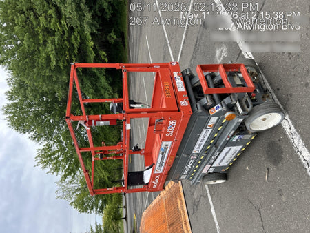 2024 SKYJACK SJ3226