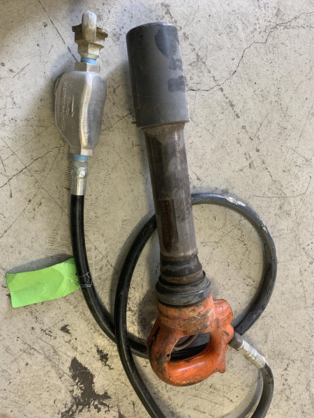2020 MICHIGAN PNEUMATIC MP-133-ORANGE-NEP
