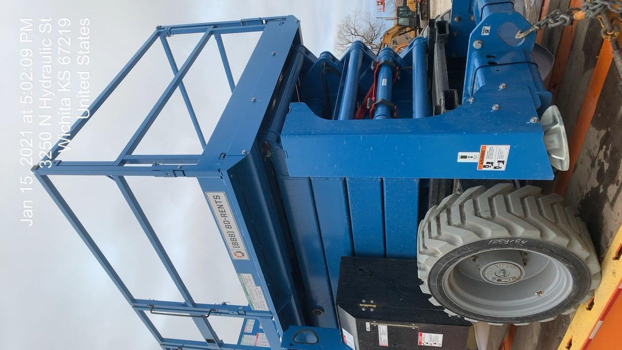 2020 GENIE GS-4390 RT