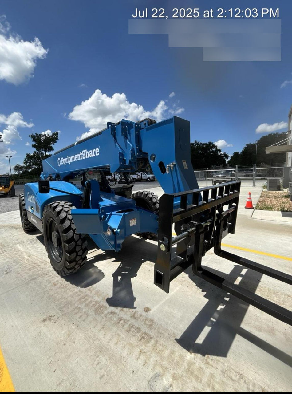2025 GENIE GTH-1256