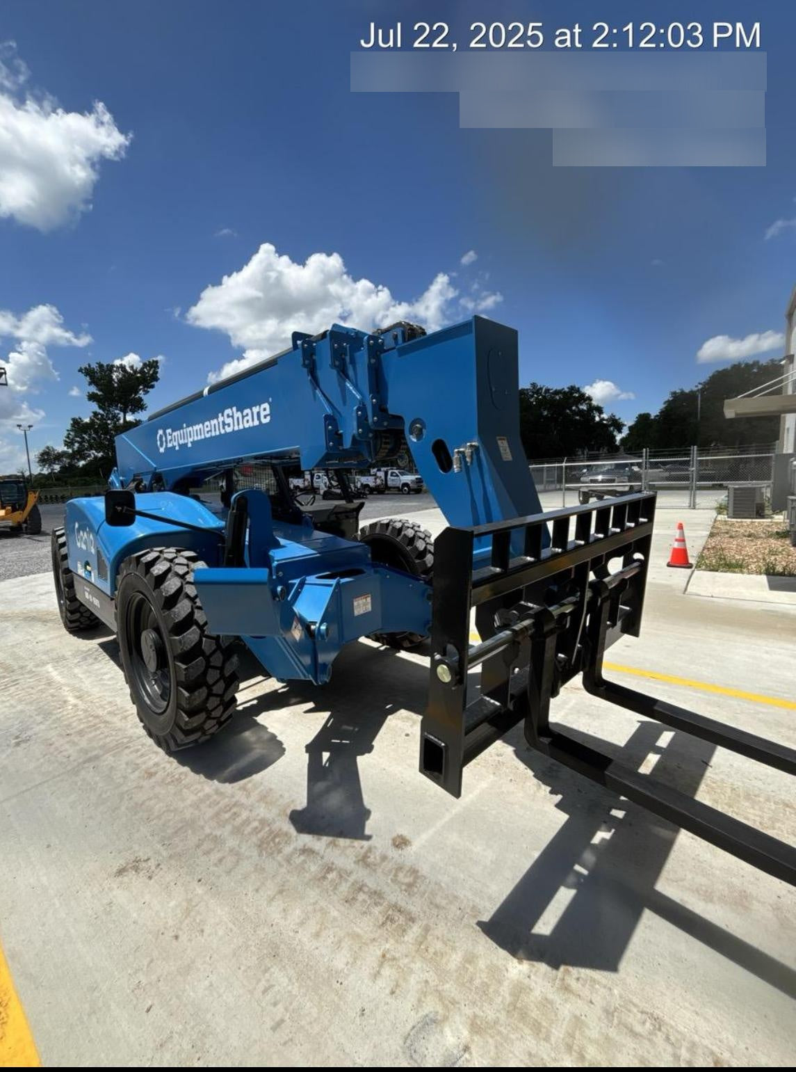 2025 GENIE GTH-1256