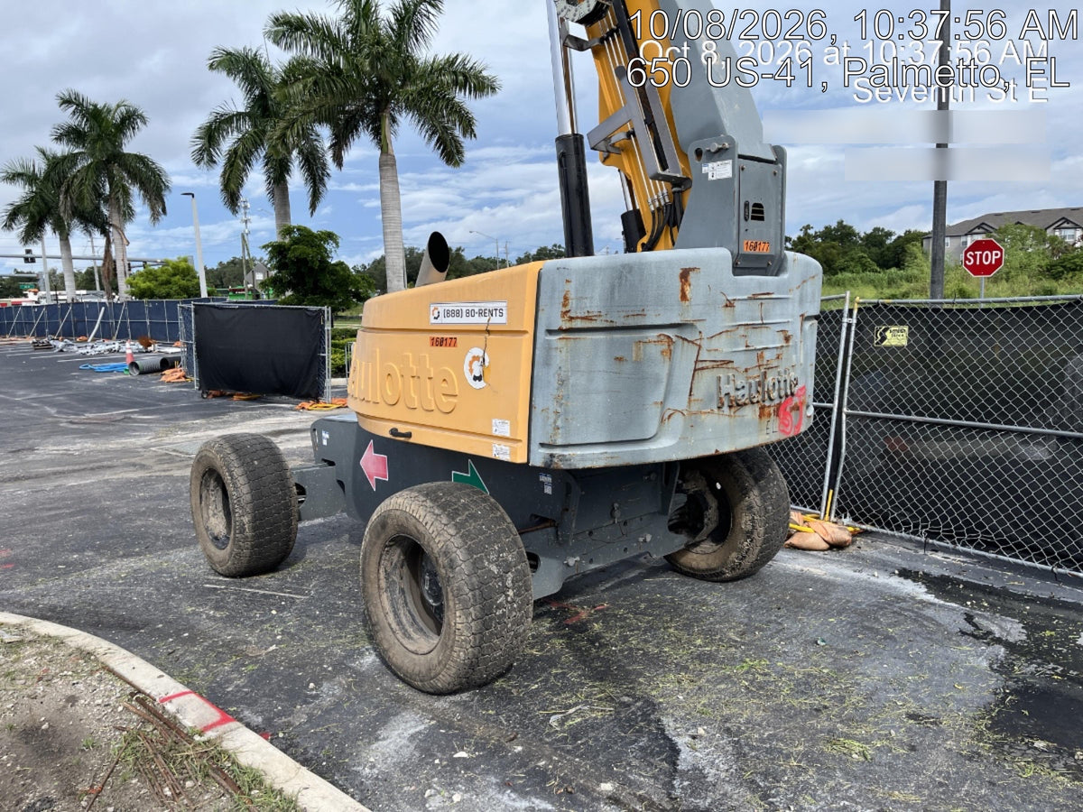 2021 HAULOTTE HT67 RTJ O